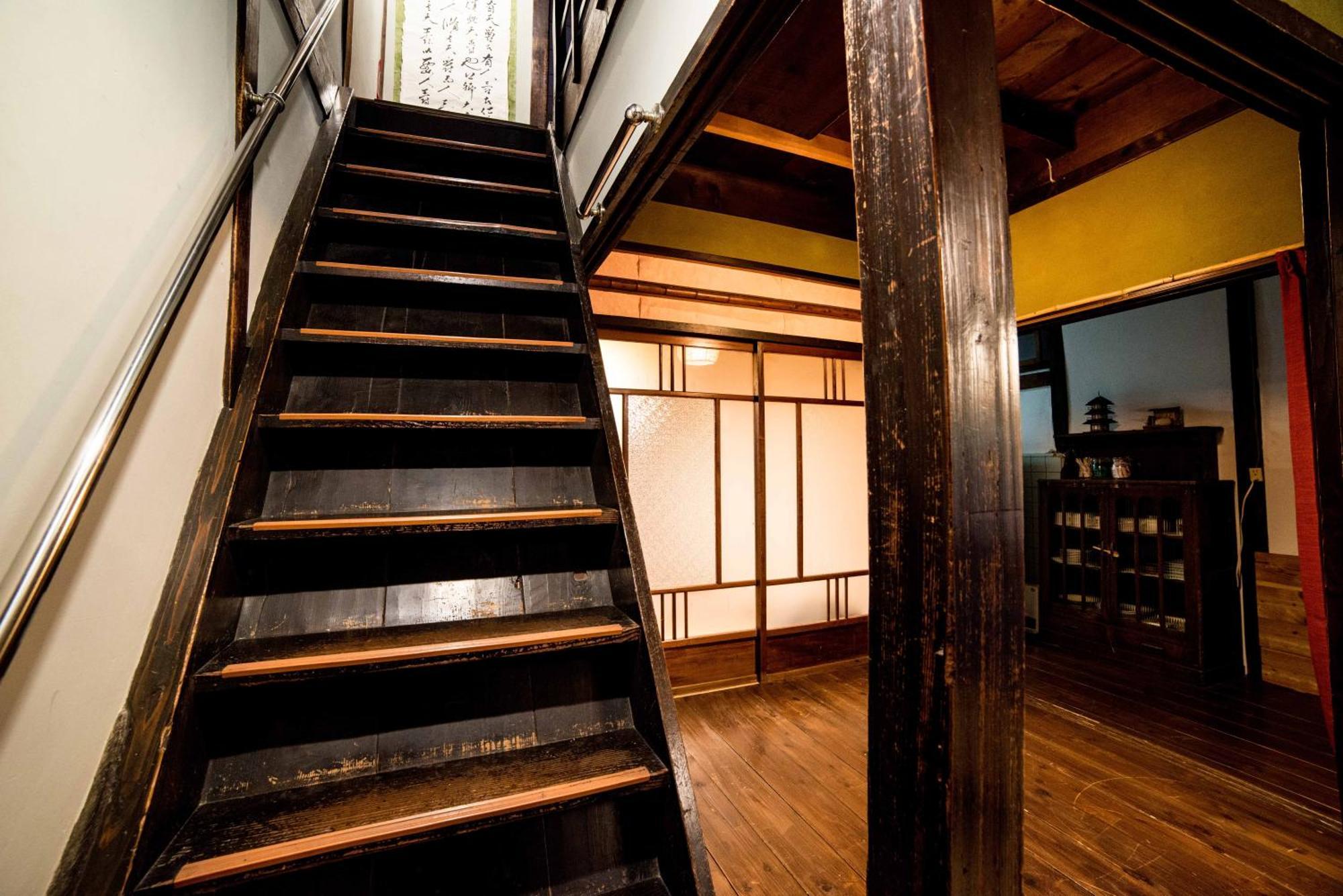 Nagomian Hachijotei 和庵 Villa Kyoto Exteriör bild