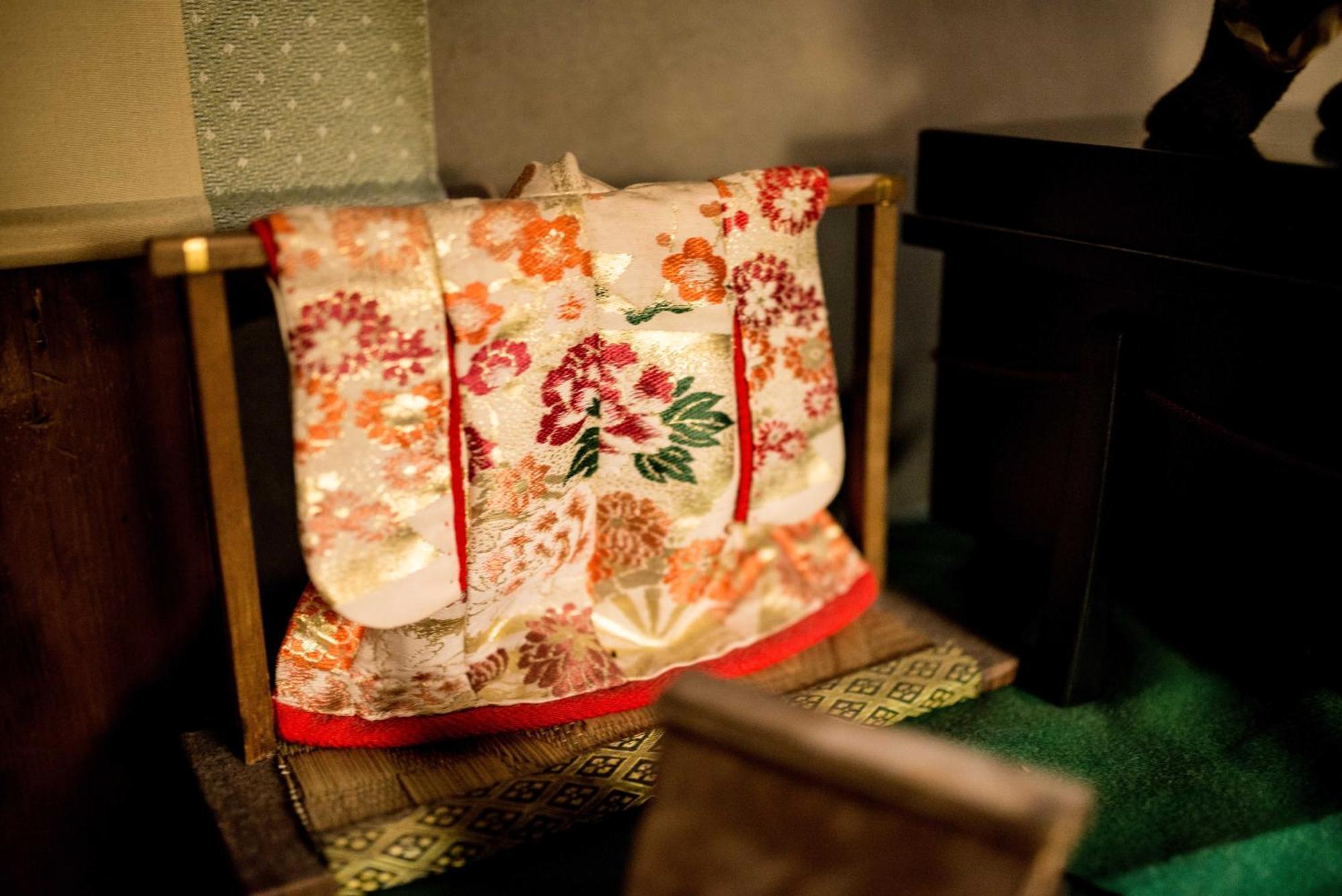 Nagomian Hachijotei 和庵 Villa Kyoto Exteriör bild