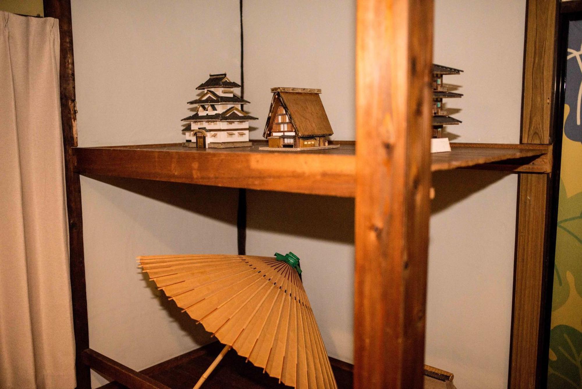 Nagomian Hachijotei 和庵 Villa Kyoto Exteriör bild