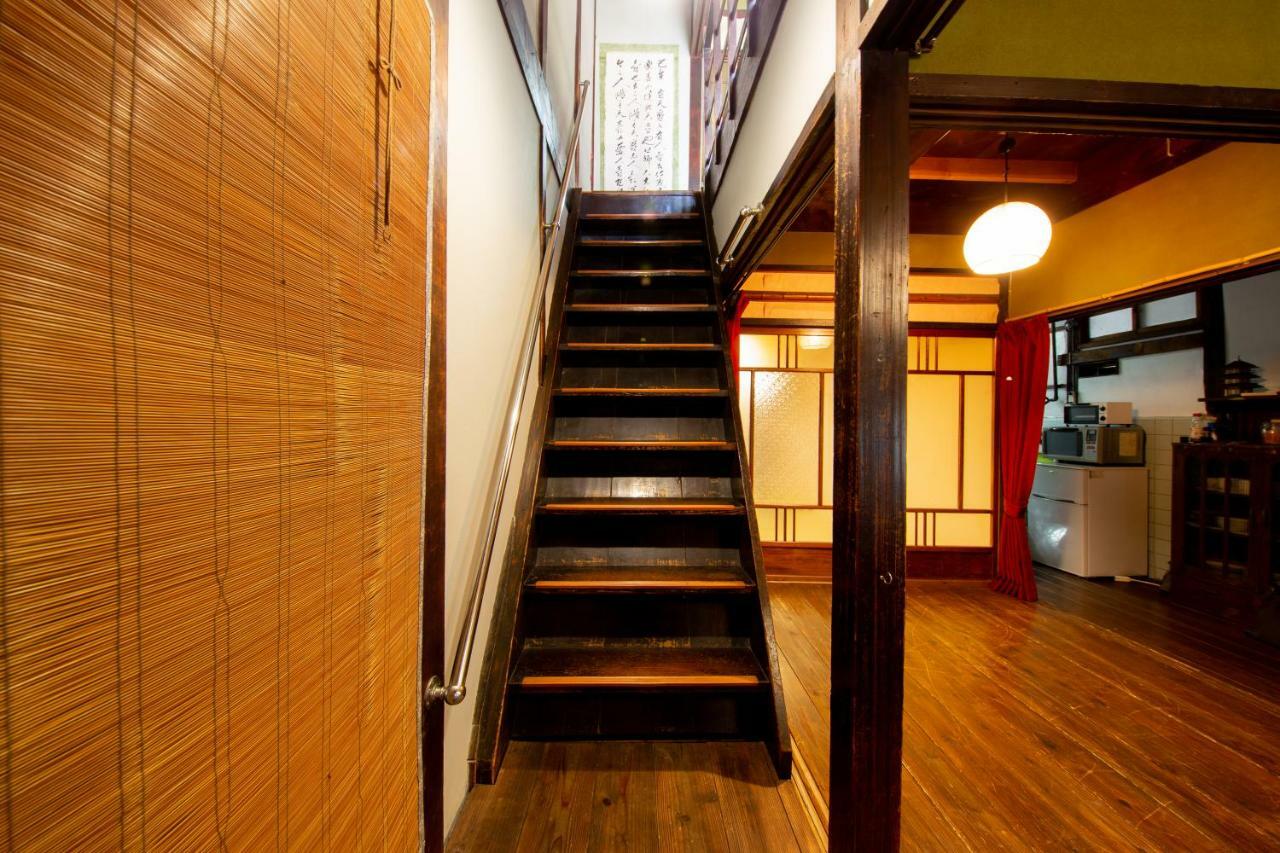 Nagomian Hachijotei 和庵 Villa Kyoto Exteriör bild