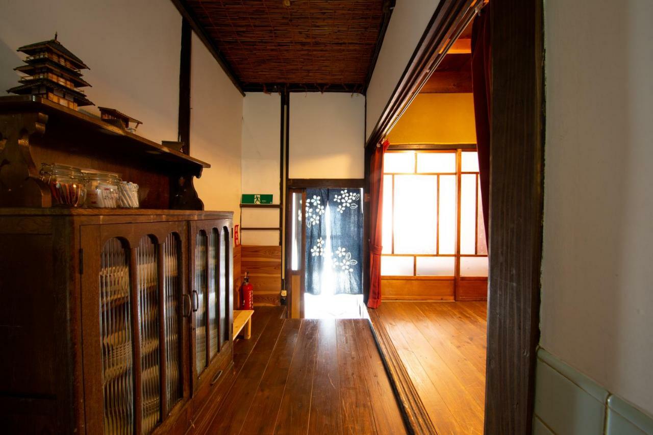 Nagomian Hachijotei 和庵 Villa Kyoto Exteriör bild