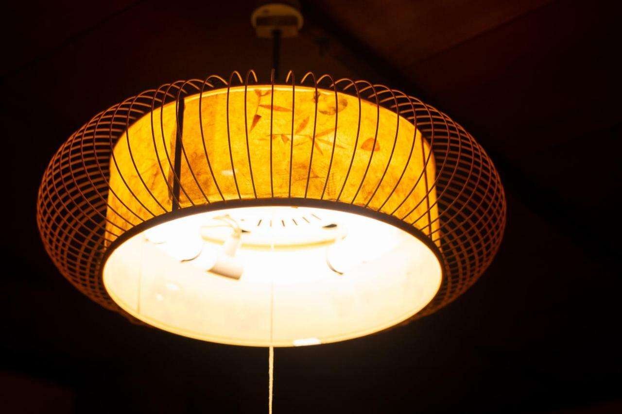 Nagomian Hachijotei 和庵 Villa Kyoto Exteriör bild