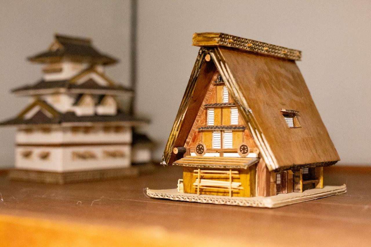 Nagomian Hachijotei 和庵 Villa Kyoto Exteriör bild